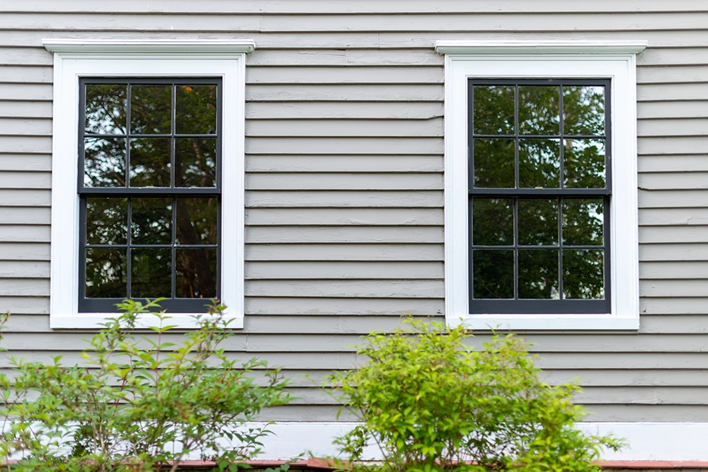 Double Hung Window